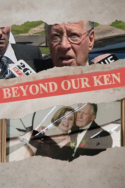 Póster de Beyond Our Ken