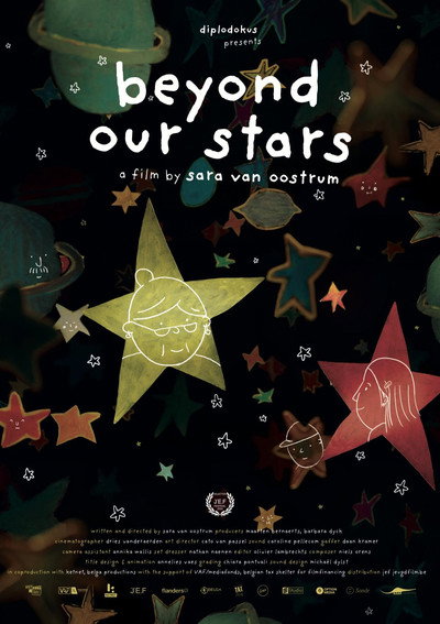 Póster de Beyond our stars