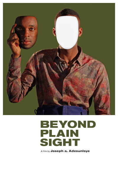Póster de Beyond Plain Sight