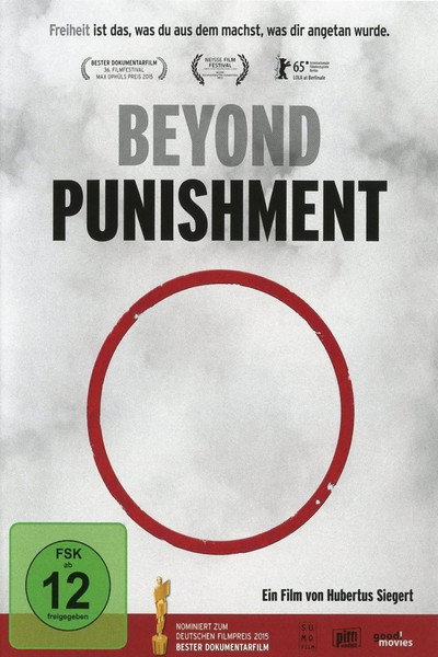 Póster de Beyond Punishment