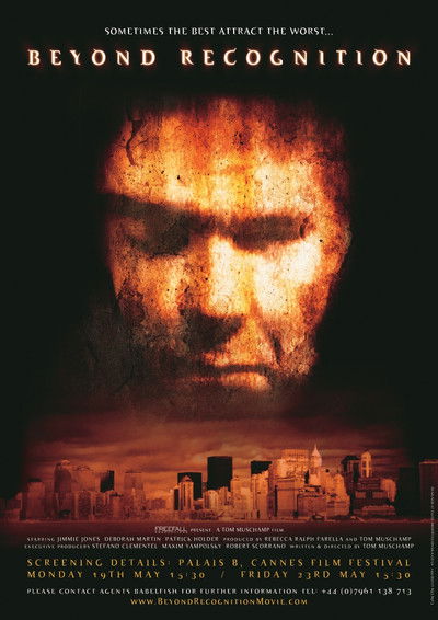 Póster de Beyond Recognition