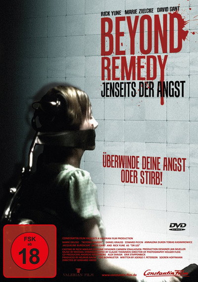 Póster de Beyond Remedy