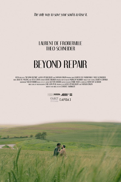 Póster de Beyond Repair
