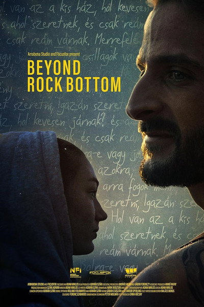 Póster de Beyond Rock Bottom