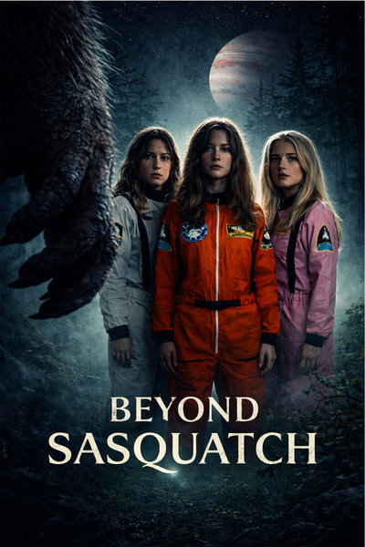 Póster de Beyond Sasquatch