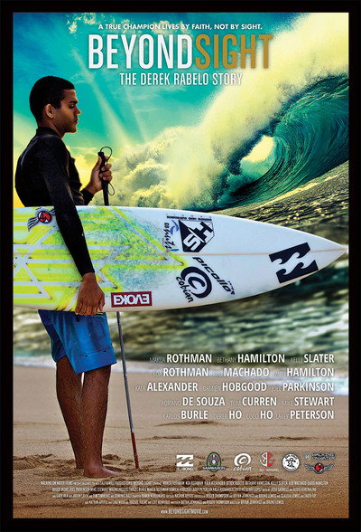 Póster de Beyond Sight: The Derek Rabelo Story