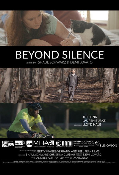 Póster de Beyond Silence