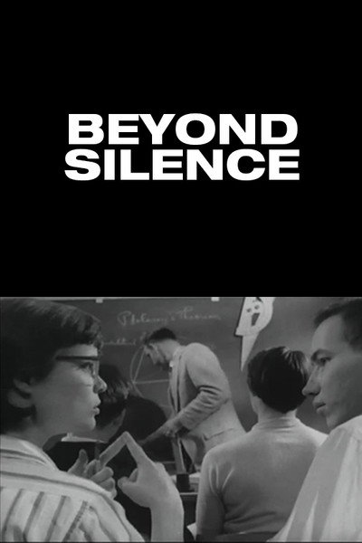 Póster de Beyond Silence