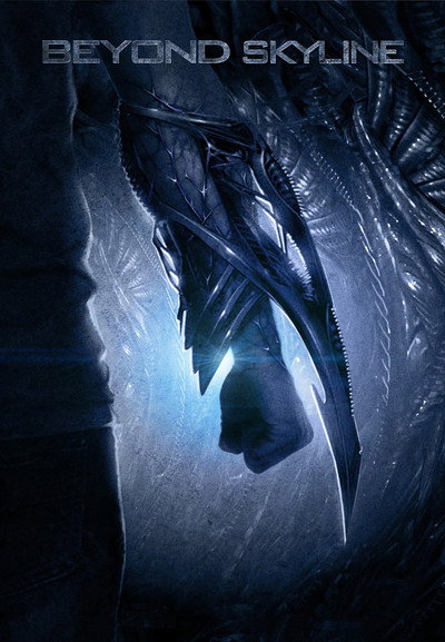 Póster de Beyond Skyline