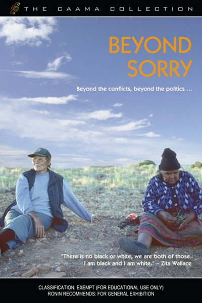 Póster de Beyond Sorry