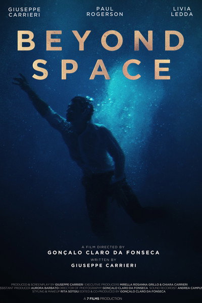Póster de Beyond Space