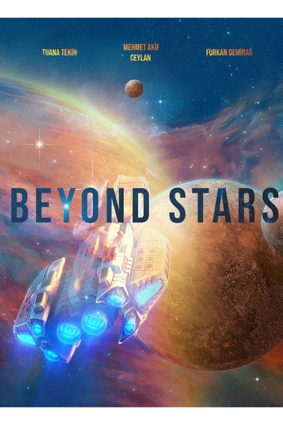 Póster de Beyond Stars - Part One
