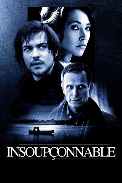 Póster de Beyond Suspicion