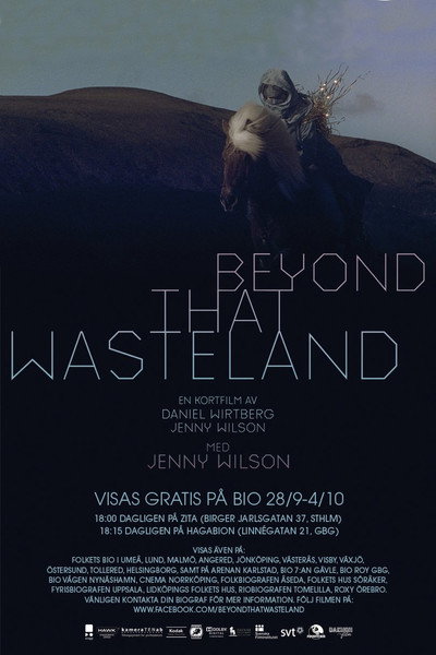 Póster de Beyond That Wasteland