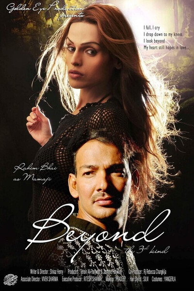 Póster de Beyond the 3rd kind