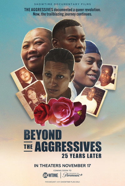 Póster de Beyond the Aggressives: 25 Years Later
