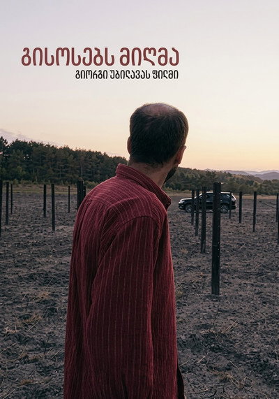 Póster de Beyond the Bars