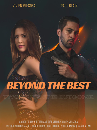 Póster de Beyond the Best