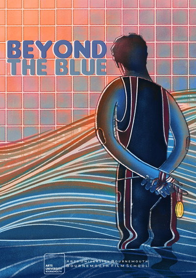 Póster de Beyond the Blue