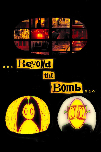 Póster de Beyond the Bomb