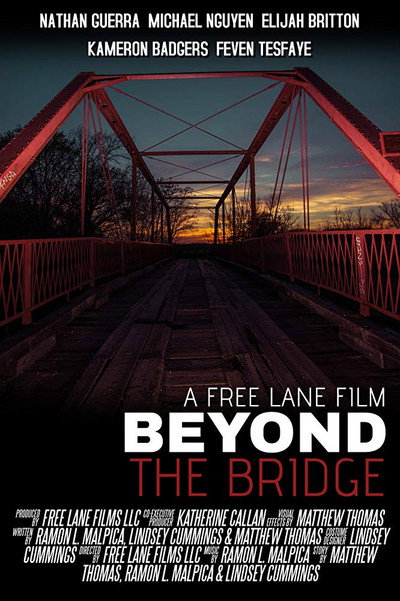 Póster de Beyond the Bridge