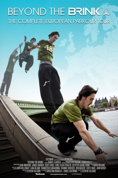 Póster de Beyond the Brink