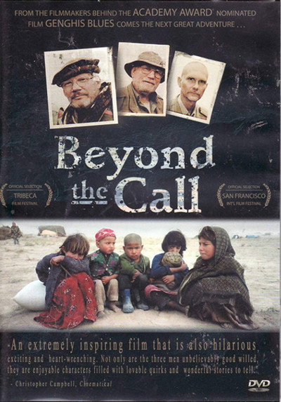 Póster de Beyond the Call