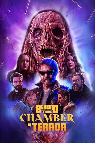 Póster de Beyond the Chamber of Terror