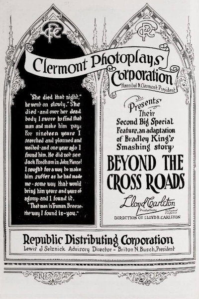 Póster de Beyond the Crossroads