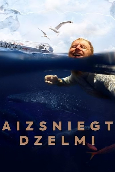 Póster de Beyond the Deep