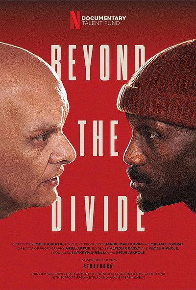 Póster de Beyond the Divide