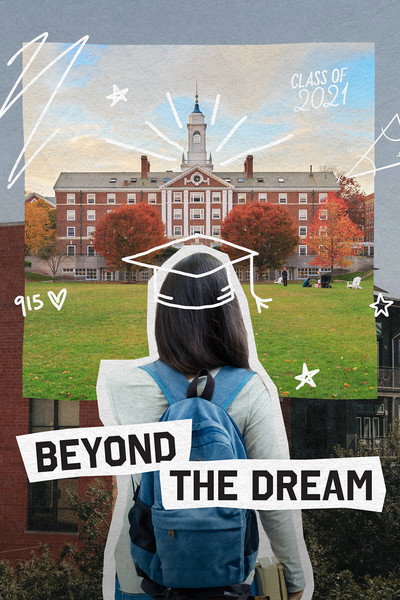 Póster de Beyond the Dream