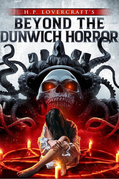 Póster de Beyond the Dunwich Horror