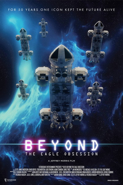 Póster de Beyond the Eagle Obsession: 50 Years of Fandom