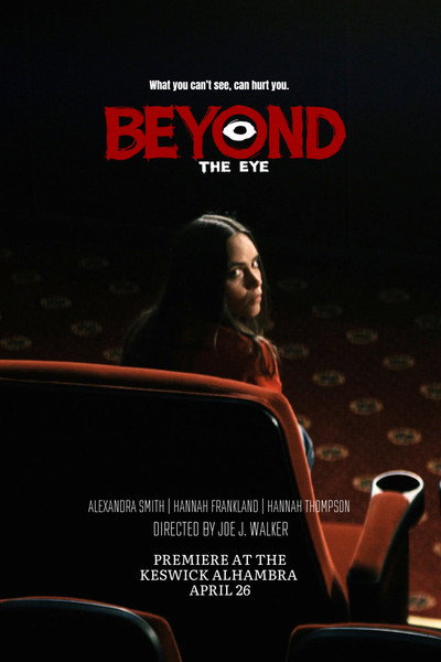Póster de Beyond the Eye