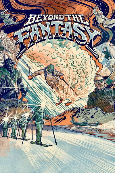 Póster de Beyond the Fantasy