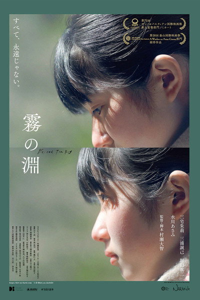 Póster de Beyond the Fog
