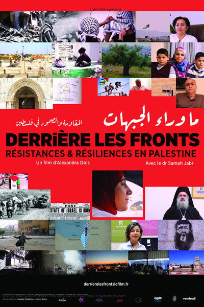 Póster de Beyond the Frontlines