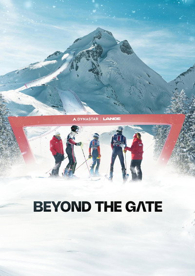 Póster de Beyond the Gate