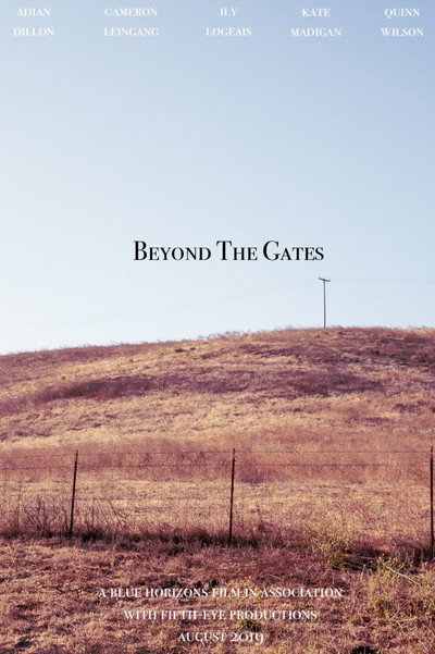 Póster de Beyond The Gates
