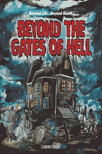 Póster de Beyond the Gates of Hell