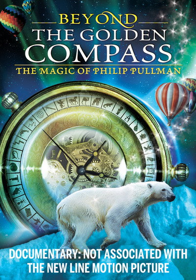 Póster de Beyond 'The Golden Compass': The Magic of Philip Pullman