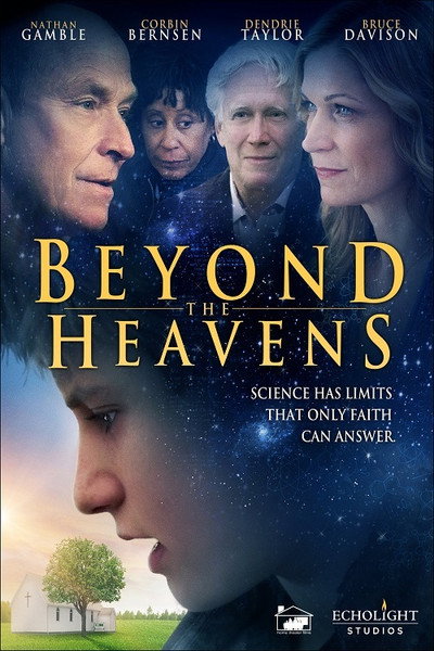 Póster de Beyond the Heavens
