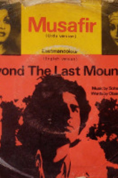 Póster de Beyond the Last Mountain