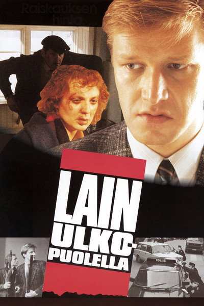 Póster de Beyond the Law