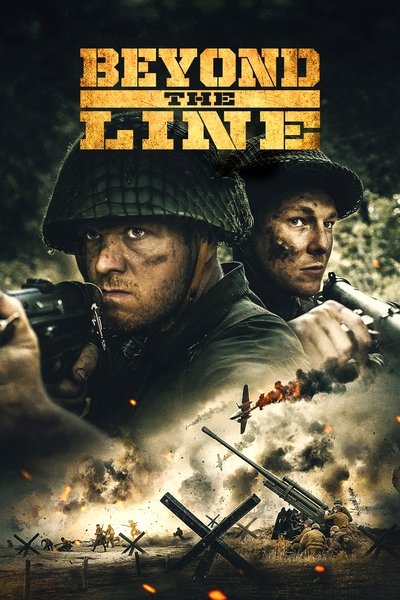 Póster de Beyond the Line