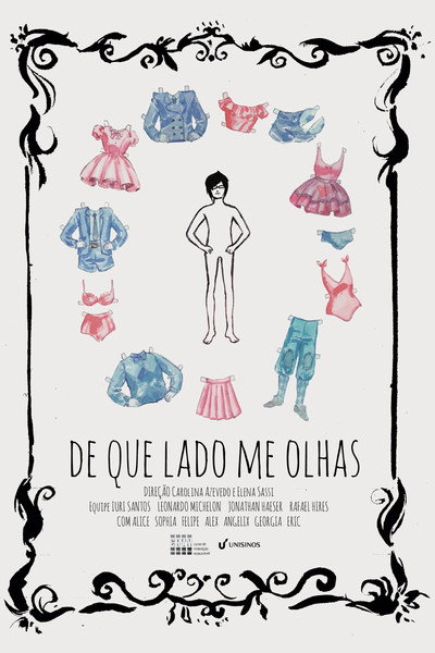 Póster de Beyond the Looking Glass