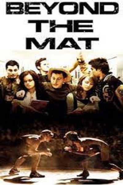 Póster de Beyond the Mat