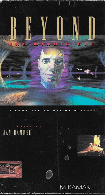 Póster de Beyond the Mind's Eye