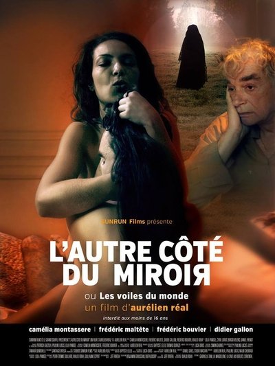 Póster de Beyond the Mirror